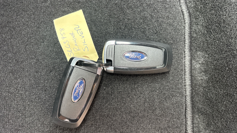 Ford Ranger Diesel Pick Up Double Cab Wildtrak 2.0 EcoBlue 205 Auto